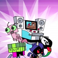 Teen Titans Go: Sprungkampf